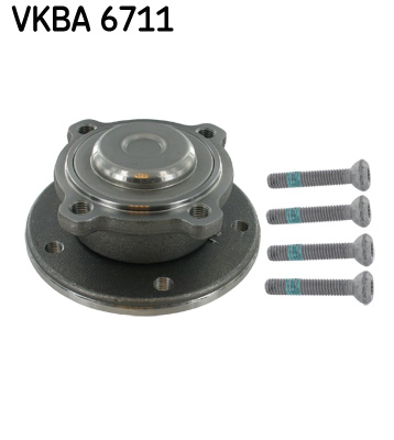 SKF Kerékcsapágy aggyal VKBA6711_SKF